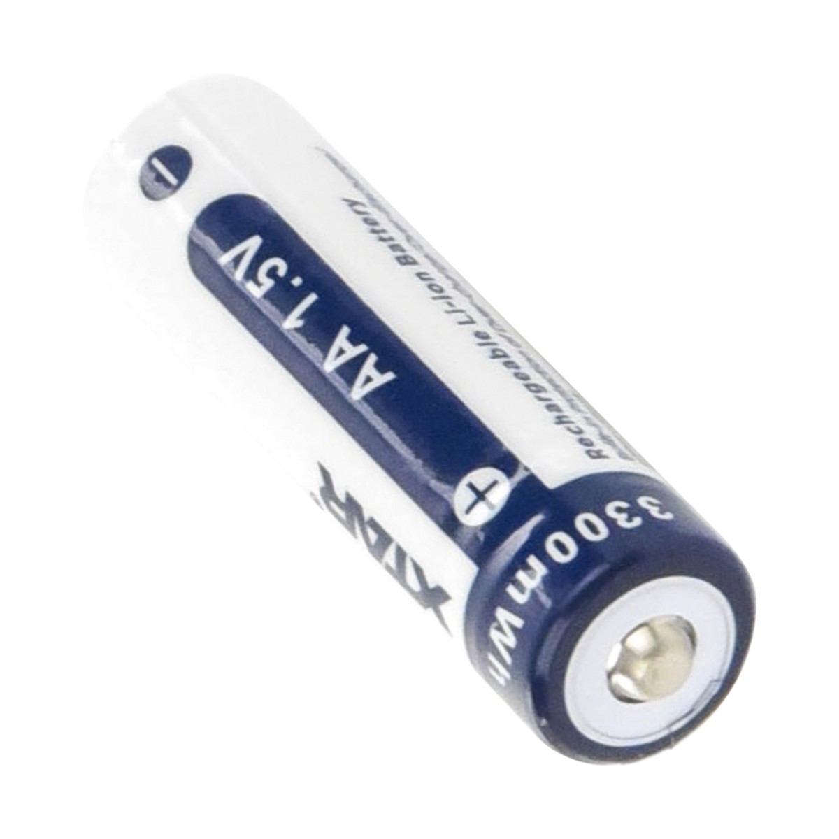 Batería XTAR AA de Lítio / Recargable (Cargador XTAR-BC4 no incluido)