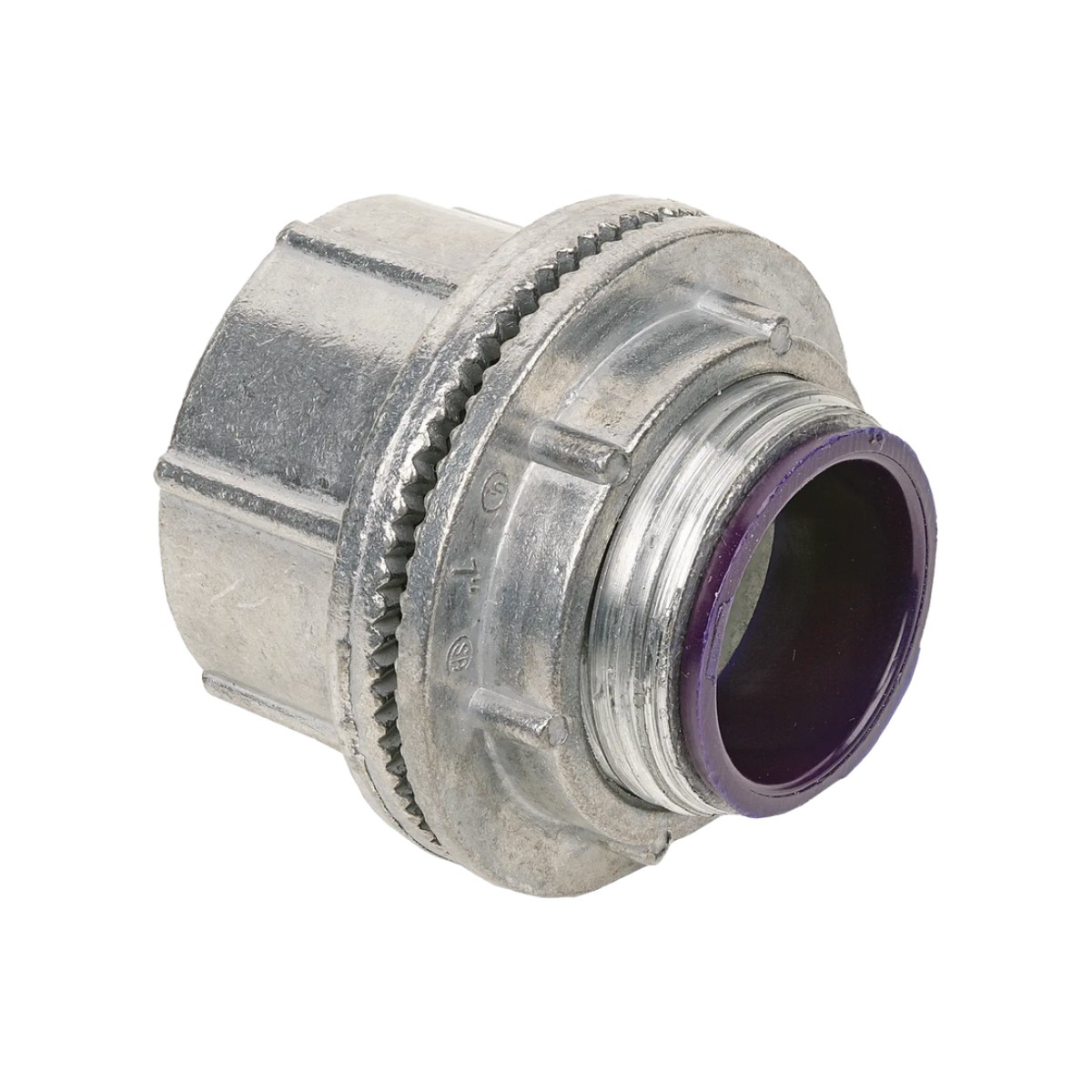 Conector Meyers de Aluminio de 1 1/2" / Para Áreas Peligrosas.