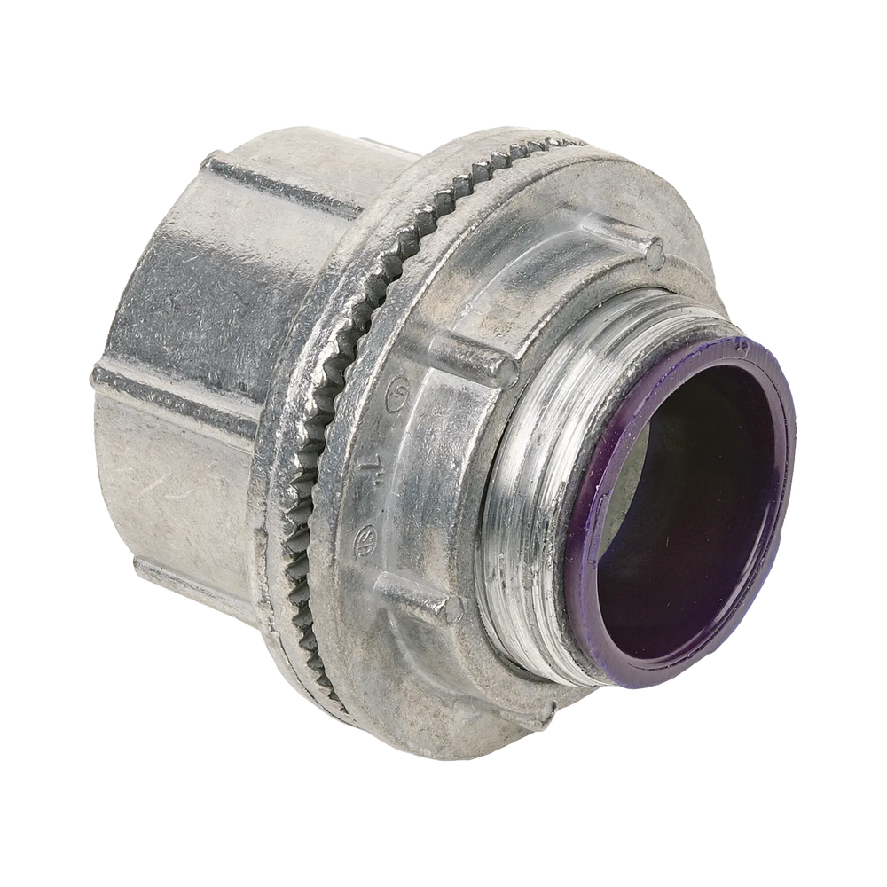 Conector Meyers de Aluminio de 1 1/2" / Para Áreas Peligrosas.
