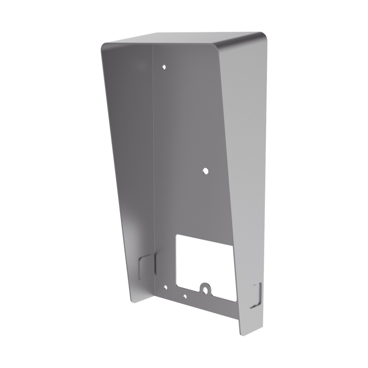 Carcasa protectora para frentes de calle  DS-KV8X13WME1(B) / DS-KV8X13WME1(C) / Frente de calle queda instalado en superficie