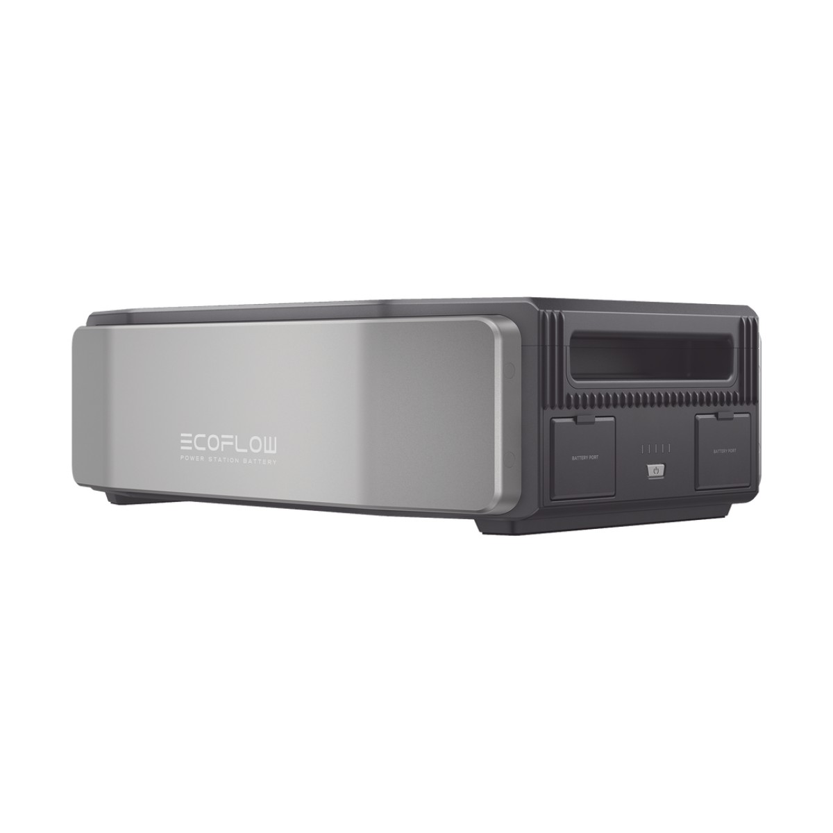 Batería ECOFLOW Compatible con Delta Pro Ultra EFYJ751PCSUS, Litio LFP 6.144kWh 102.4 Vcd, Instalación Apilable
