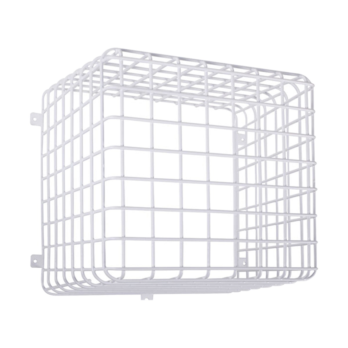 Jaula De Acero Antivandalismo Serie Damage Stopper® Multiusos. Dimensiones 12x12x12 pulgadas