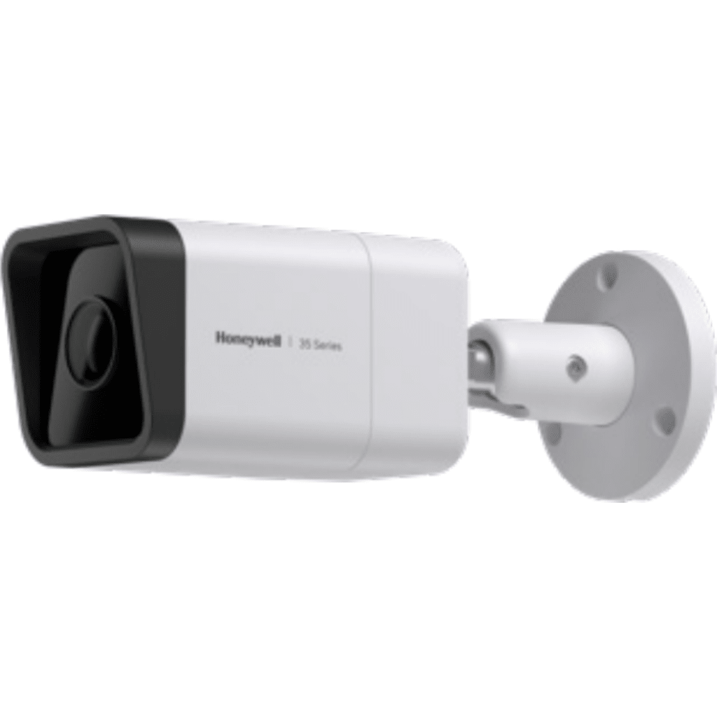 Cámara Bala IP / 5 MP / Lente Fijo 2.8 mm / WDR 120 dB / IR 50 m / IP66 IP67 IK10 / PoE / NDAA