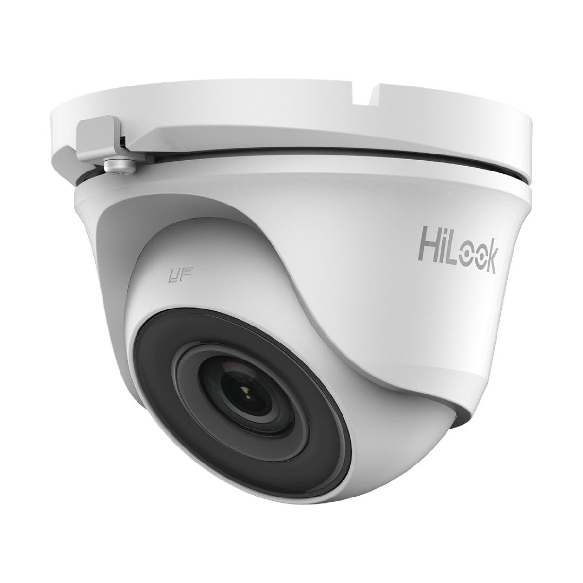 Turret TURBOHD 5 Megapíxel / 85° de Visión / Lente 2.8 mm / Exterior IP66 / IR EXIR 20 mts / TVI-AHD-CVI-CVBS / Metal