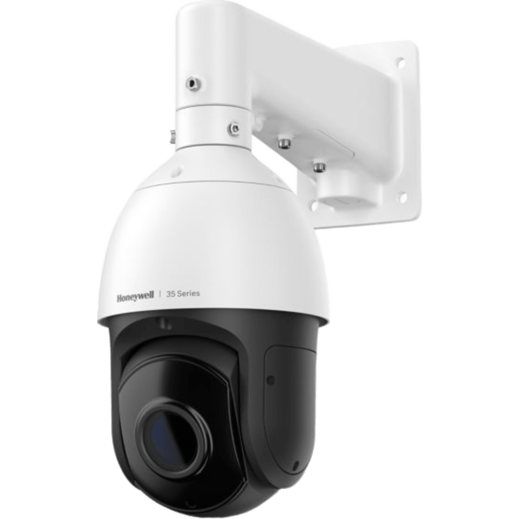 Cámara PTZ IP / 5 MP / Zoom Óptico 30x / WDR 120 dB / IR 150 m / IP66 IP67 IK10 / PoE / NDAA