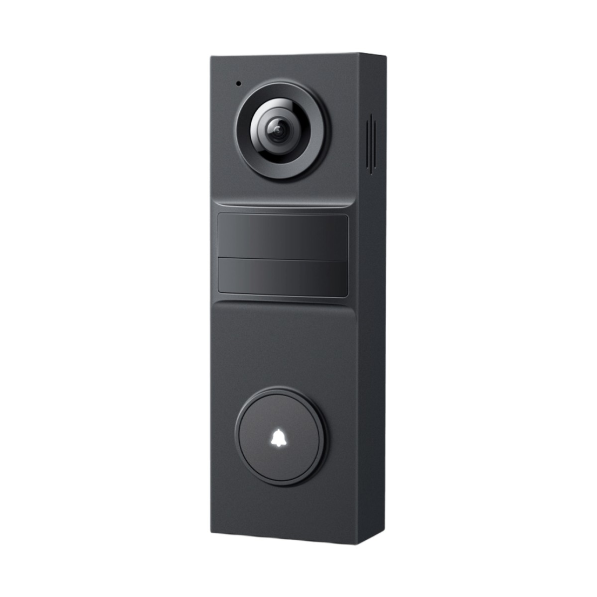 Video portero Mini / 2K 3MP / 160° DFOV / Batería 5200mAh 180 Días / Audio Bidireccional / Detección de Personas / IP54 / Wi-Fi 2.4 GHz