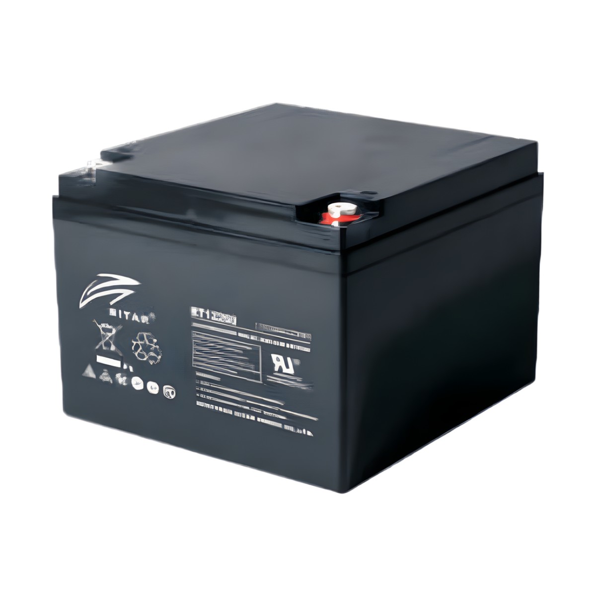 Batería 12 Vcc / 26 Ah / Tecnología AGM-VRLA / Aplicación para UPS