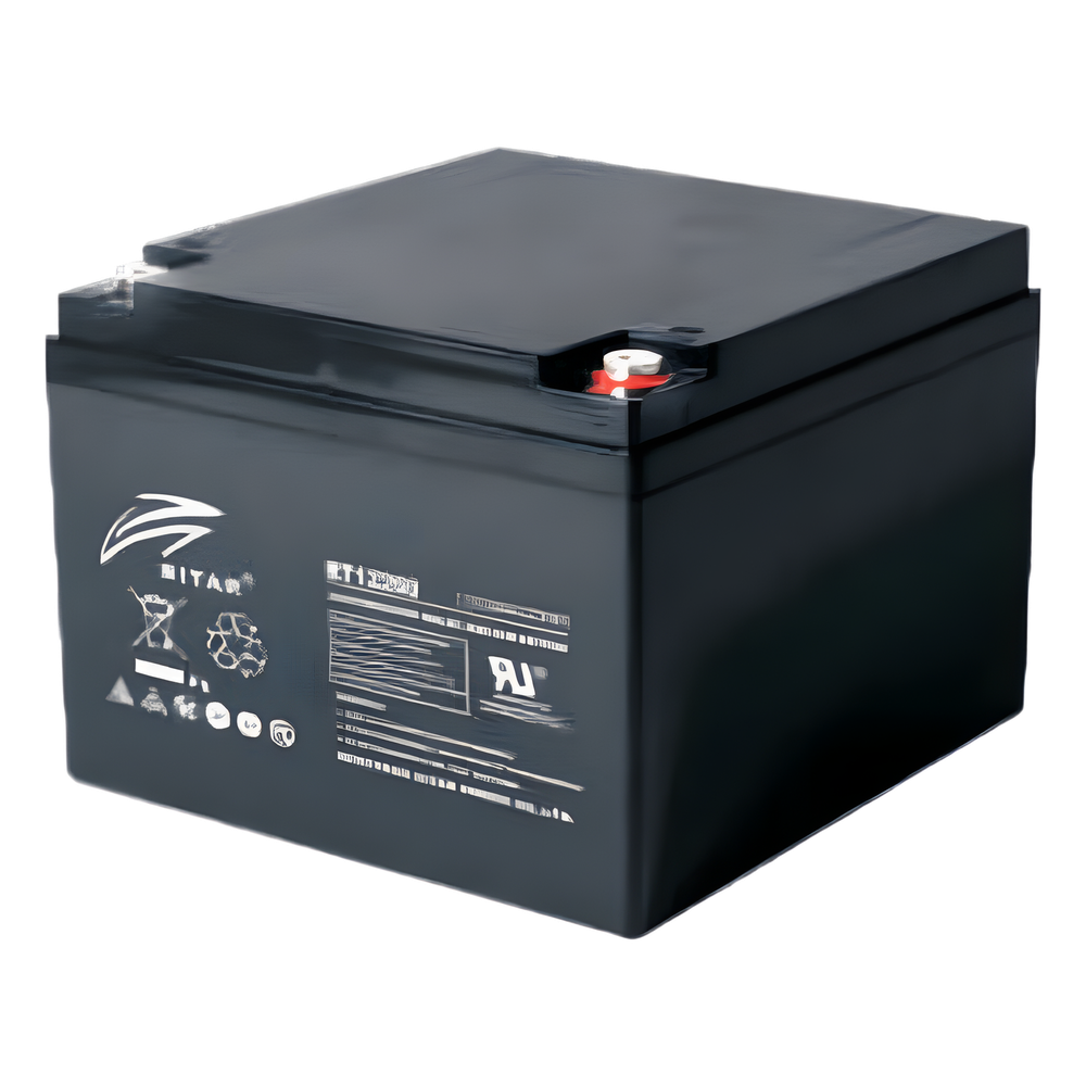 Batería 12 Vcc / 26 Ah / Tecnología AGM-VRLA / Aplicación para UPS