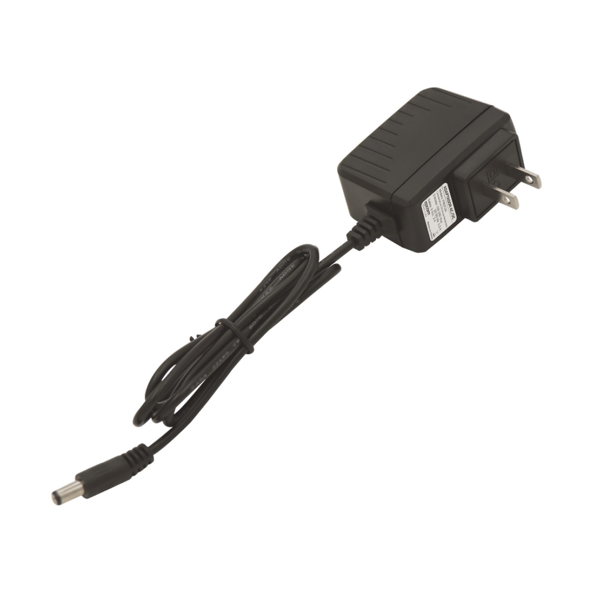 Fuente de Poder de 5 Vcc / 2 A / Voltaje de Entrada de 100-240 Vca