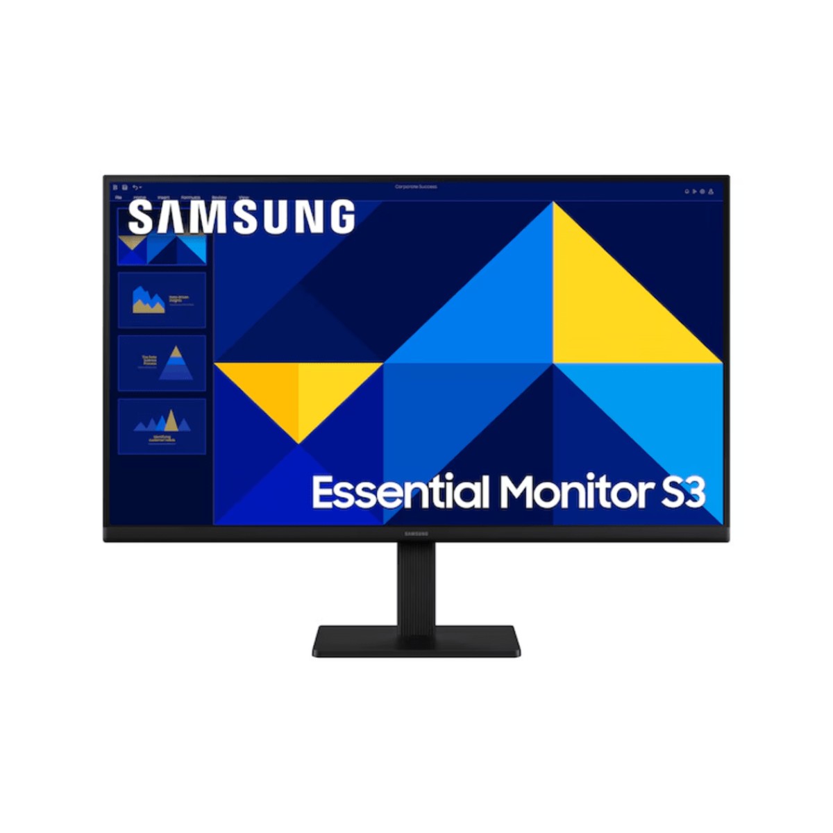 Monitor 27" panel IPS / FHD 1920x1080 / 100 Hz / 5 ms GTG / 250 cd/m² / HDMI 1.4 / D-Sub / Eco Saving Plus / Eye Saver / Flicker Free / Montura VESA 100x100