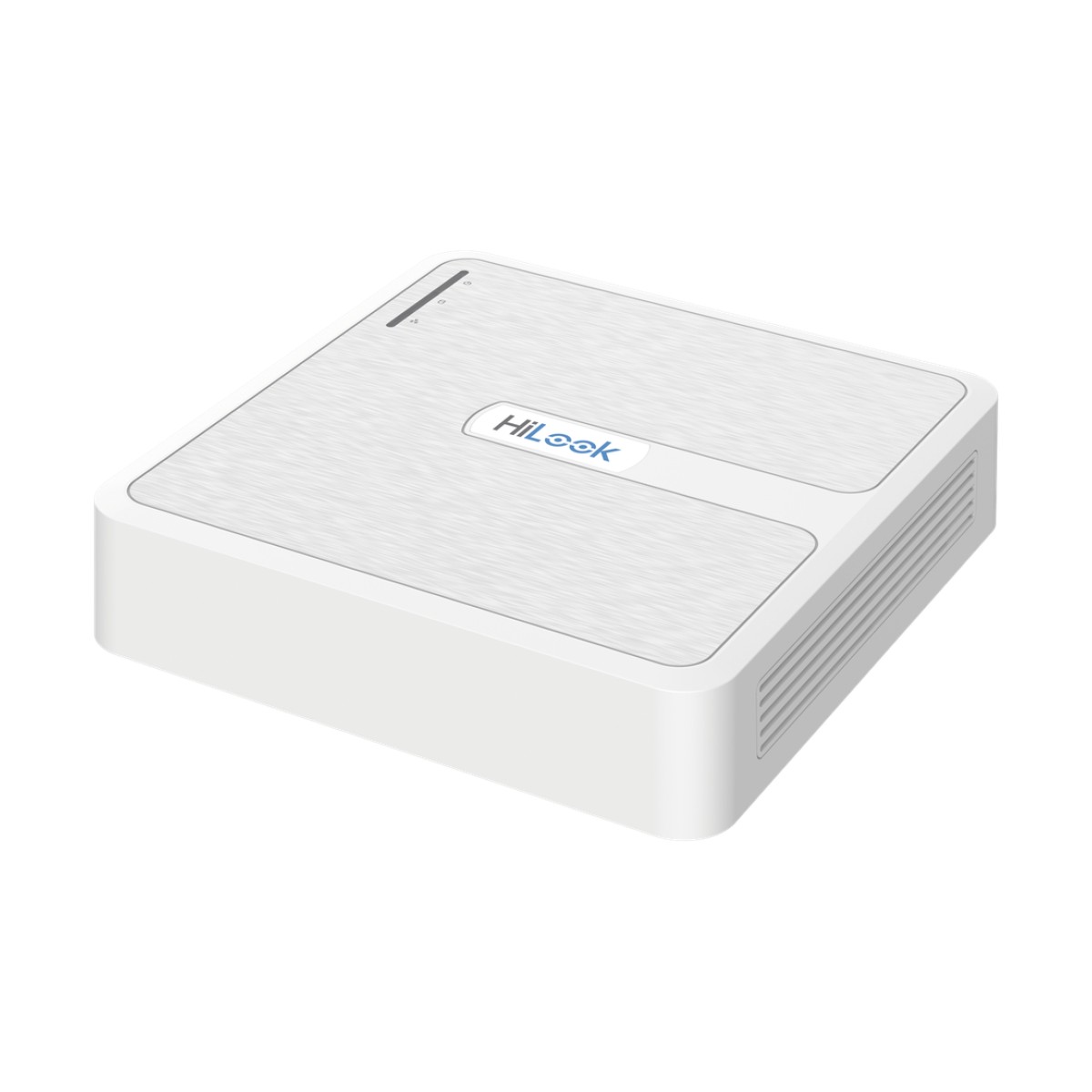 NVR 4 Megapixel (Compatibles con Cámaras AcuSense) / 4 Canales IP / 4 Puertos PoE+ / 1 Bahía de Disco Duro / Salida en Full HD