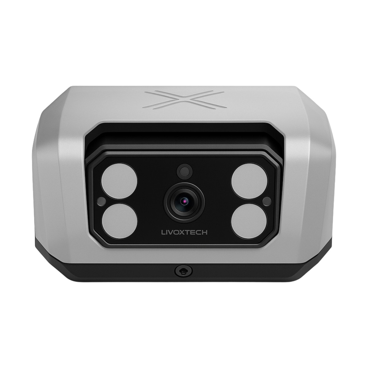 Cámara con funcion ANPR / compatible con MDVR marca epcom / resolución de 5MP