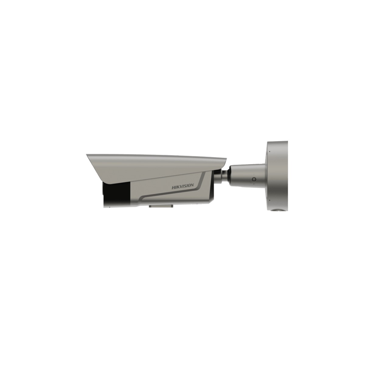 Bala IP 4 Megapíxel ANPR para Control de Acceso / Lente Mot. 2.8 mm - 12 mm / ANPR Precisión de captura 98% /IP67 / IK10 / PoE /Detección de placas: Plug and play, sin configuraciones complicadas