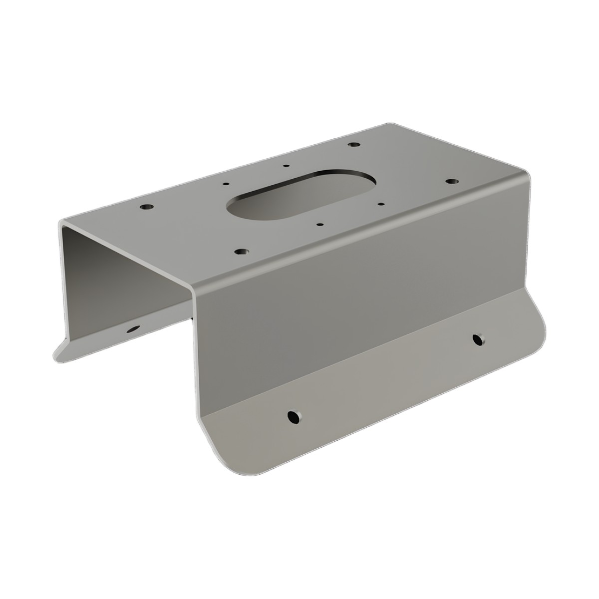 Soporte de Montaje Esquina / Acero Inoxidable / Dimensiones 250x181.2x105 mm/ Compatibilidad con DS-TCG406-E