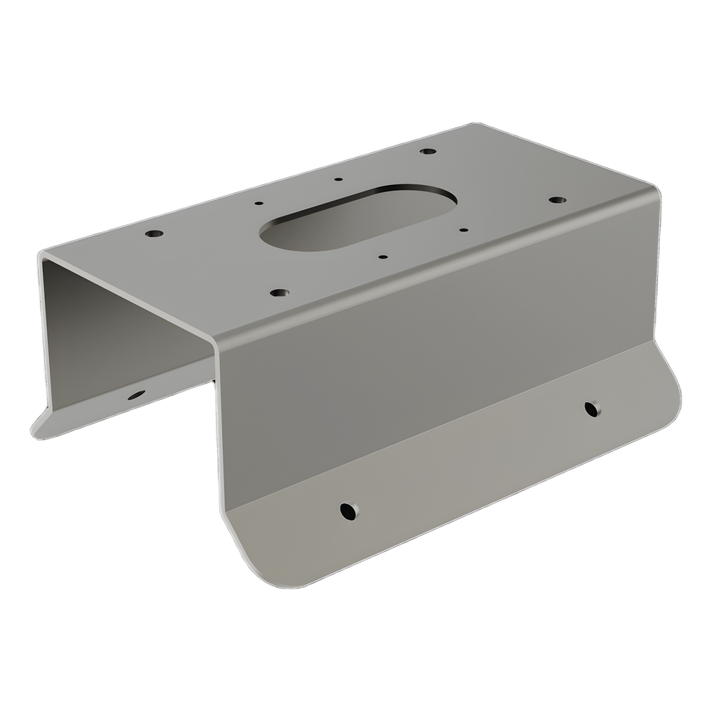 Soporte de Montaje Esquina / Acero Inoxidable / Dimensiones 250x181.2x105 mm/ Compatibilidad con DS-TCG406-E