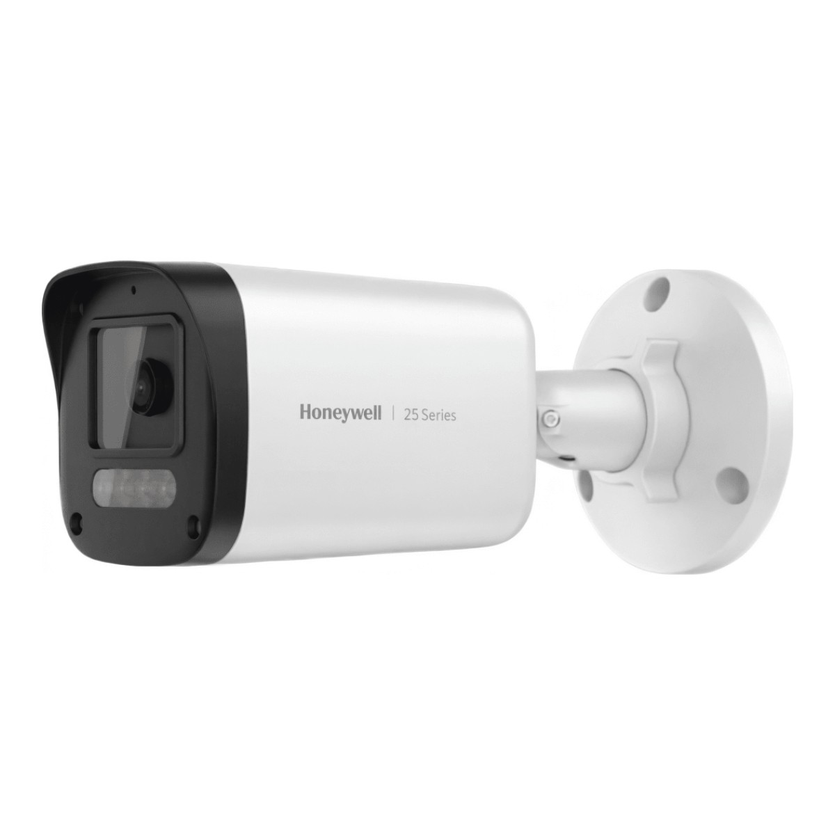 Cámara Bala IP / 4 MP / Lente Motorizado 2.7-13.5 mm / IR 40 m (131.2 ft) / WDR 90 dB / IP66 IK10 / PoE / NDAA