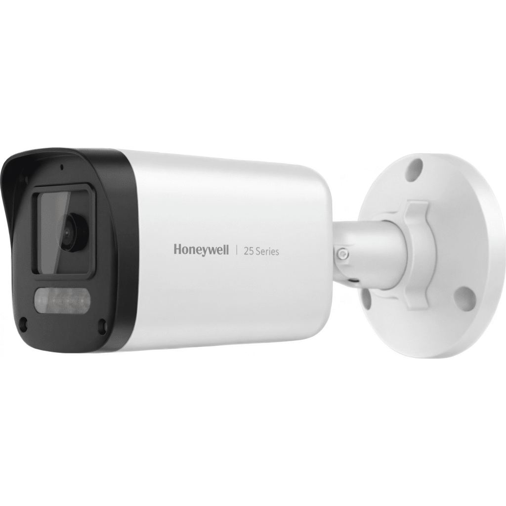 Cámara Bala IP / 4 MP / Lente Motorizado 2.7-13.5 mm / IR 40 m (131.2 ft) / WDR 90 dB / IP66 IK10 / PoE / NDAA