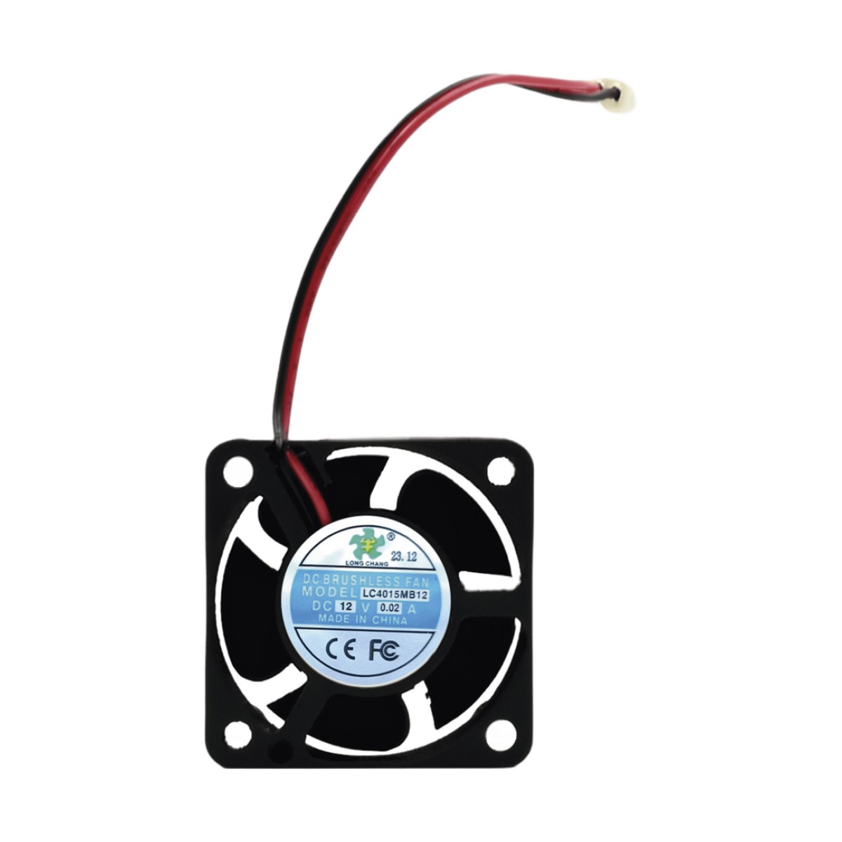 Ventilador / 12 Vcc / Refacción / Fuentes de alimentación XP8DC164KV, XP16DC204KV