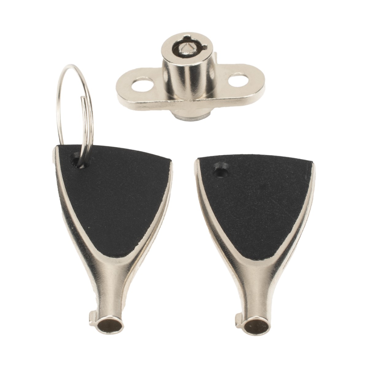 Llave de Reemplazo para NVR´s DS-96XXNI-M / Incluye Chapa