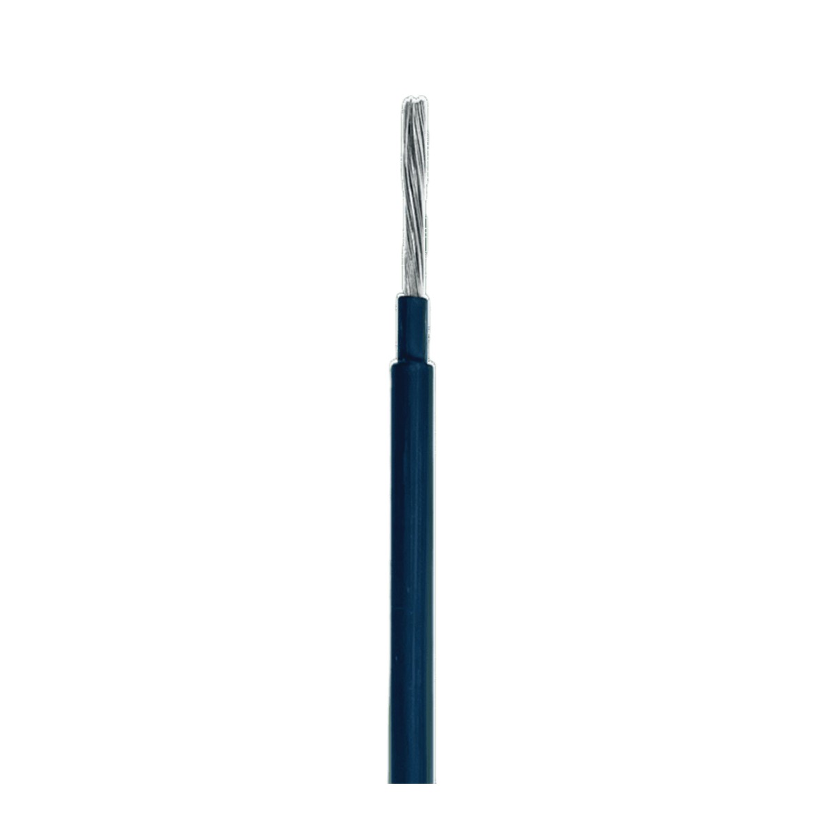 Cable Fotovoltaico Negro / Cobre Estañado / 4 mm² (12 AWG) / 2000V / Rollo de 500 m / / UL 4703 y TUV