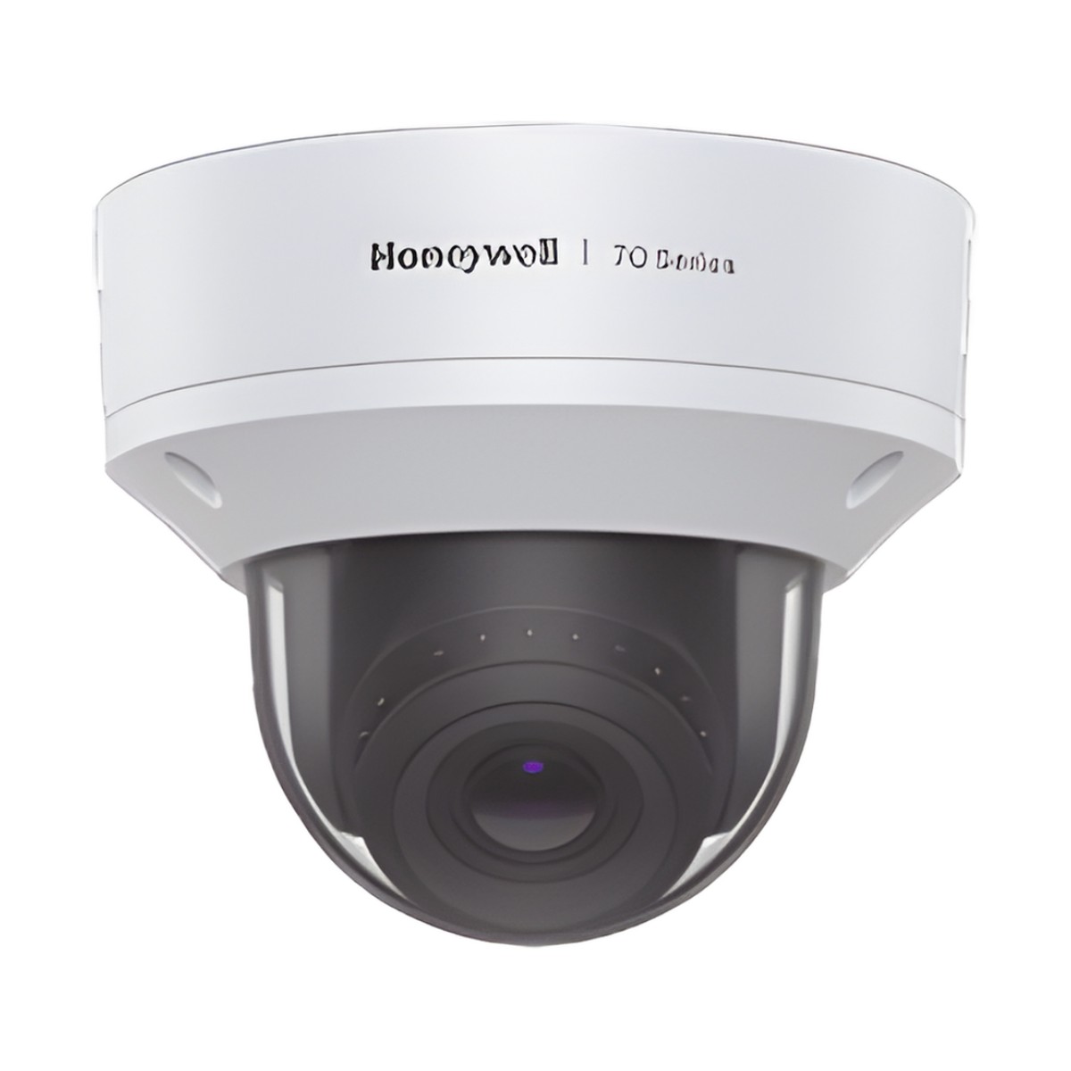 Domo IP para exterior de 8 Megapíxeles con lente varifocal motorizado, WDR 130 dB e IA de intrusión y reconocimiento facial, NDAA