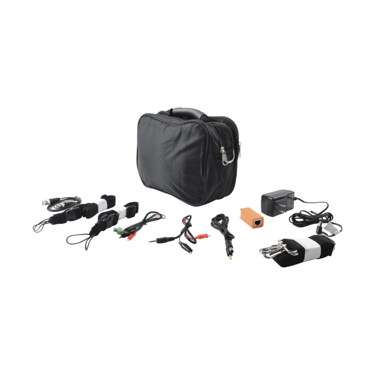 Kit de Accesorios para Probadores de Video TPTURBO8MP - TPTURBO5MP - TPTURBOHD.