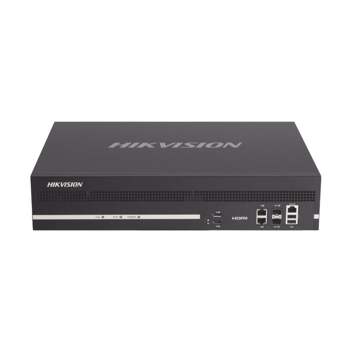 Decodificador de Vídeo de 12 Salidas HDMI 4K / Soporta hasta 192 Canales de Vídeo Simultáneos / Videowall