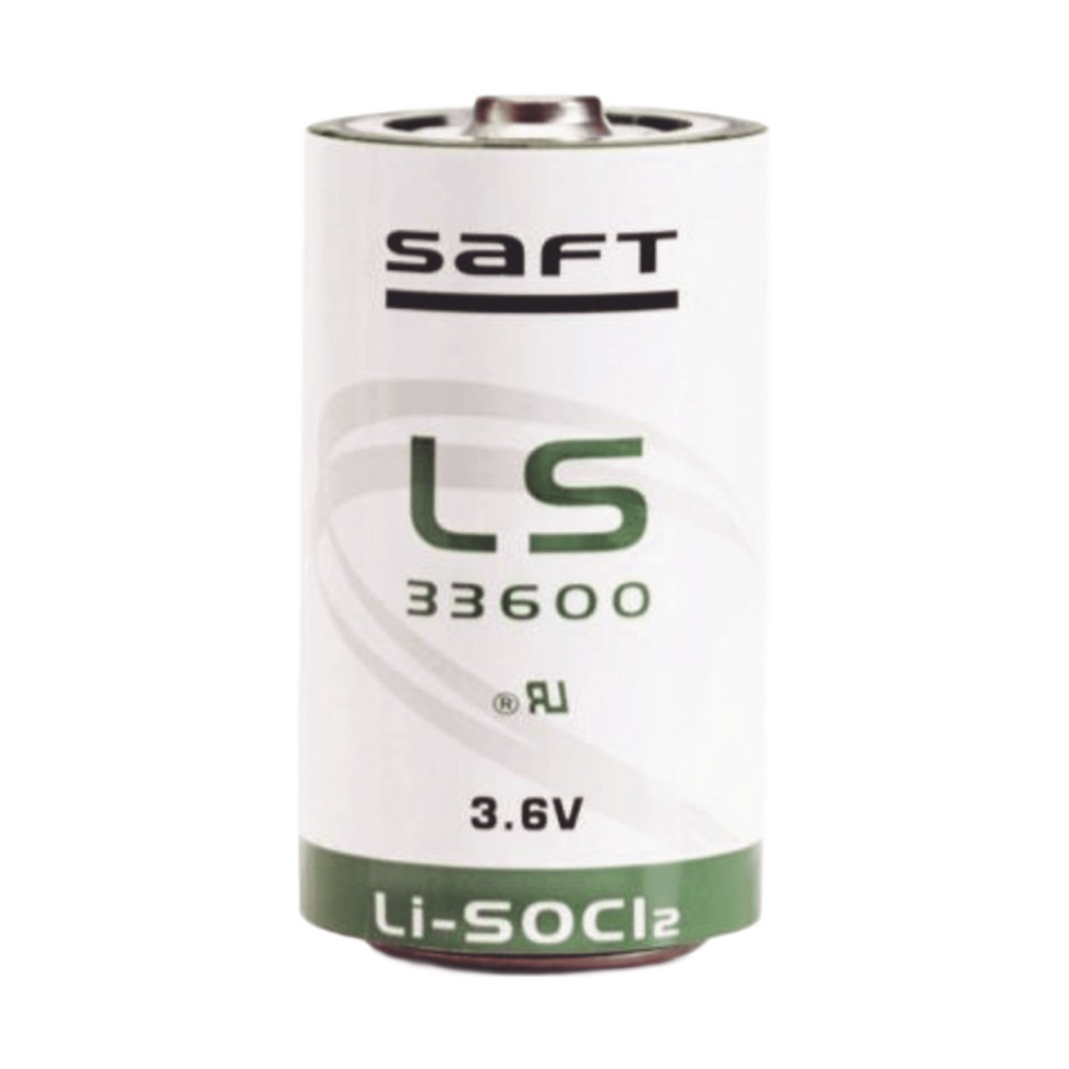 BATERIA DE ALTA DENSIDAD ( TAMAÑO - D ) 3.6 V