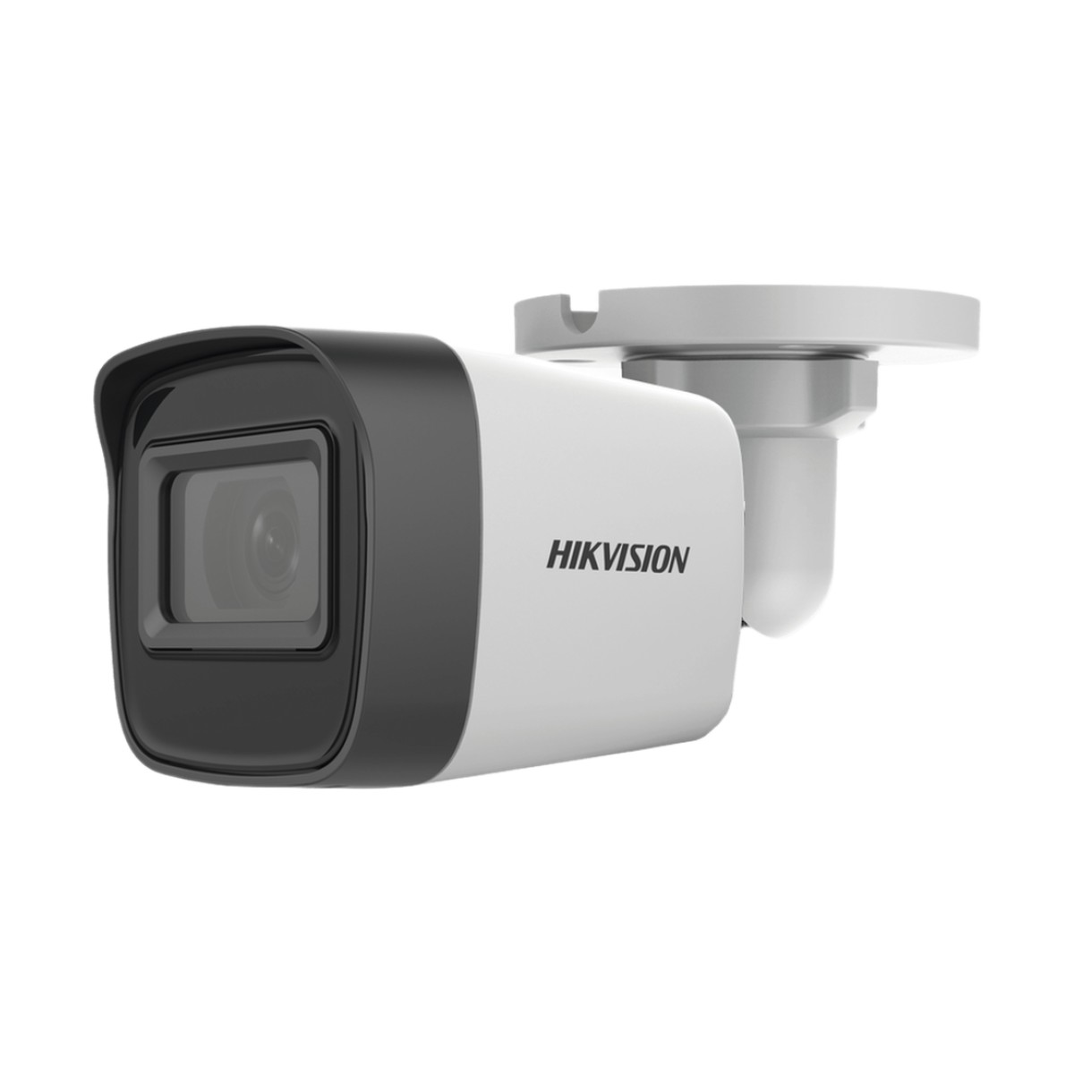 Bala TURBOHD 2 Megapixel (1080p) / Gran Angular 99° / Lente 2.8 mm / 30 mts IR EXIR / Exterior IP67 / 4 Tecnologías / dWDR / Metal