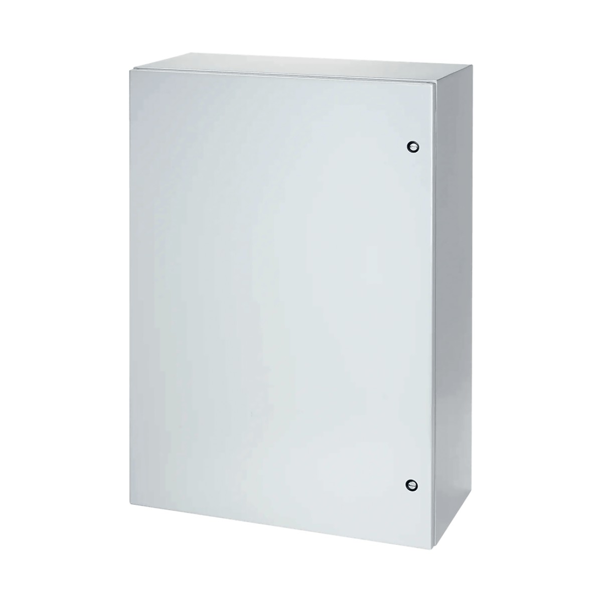 Gabinete Industrial de Puerta Sencilla  30 x 24 x 8 pulgadas (762 x 610 x 203 mm) / Acero Gris / IP66 / NEMA 4,12,13 / cUL Listed