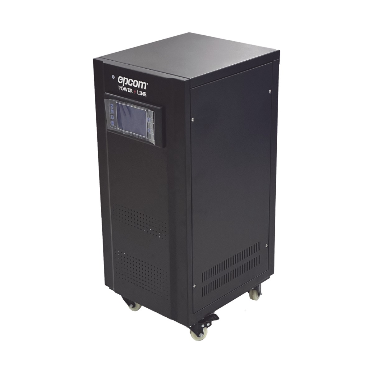 Regulador de Voltaje Industrial Trifásico 10 kVA/8 kW 220/110 V / Entrada 176-264 V Vca / Salida 215.6-224.4 Vca