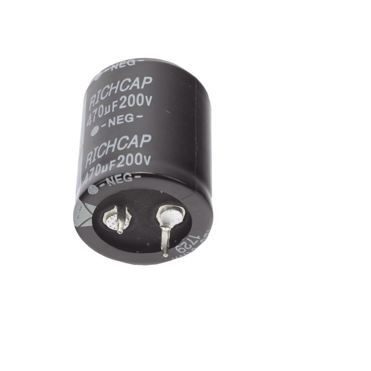 CAPACITOR DE ALUMINIO PARA FUENTE XP18DC30HD
