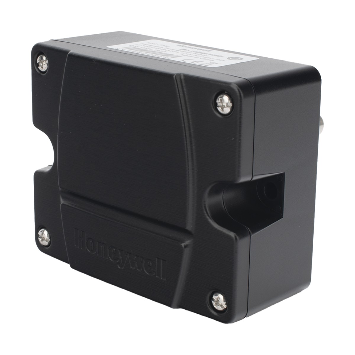 Sensor de temperatura por inmersión con salida 0-10 V, sonda de 65 mm, para tuberías de HVAC
