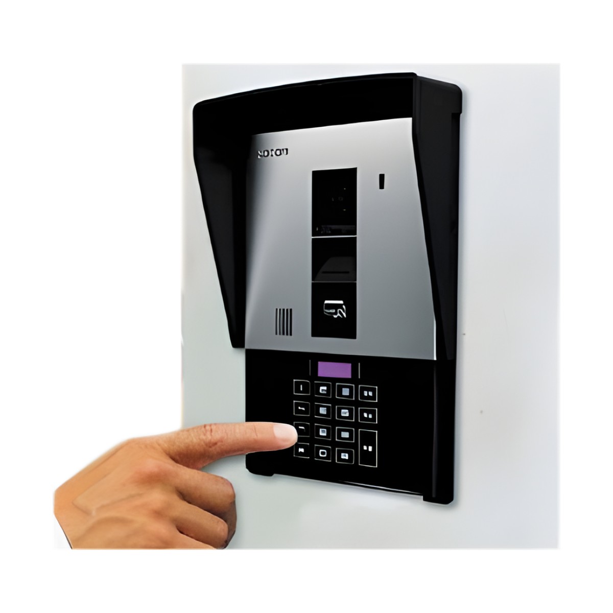 Protector de lluvia y sol compatible con KLPC420R/KLPD410