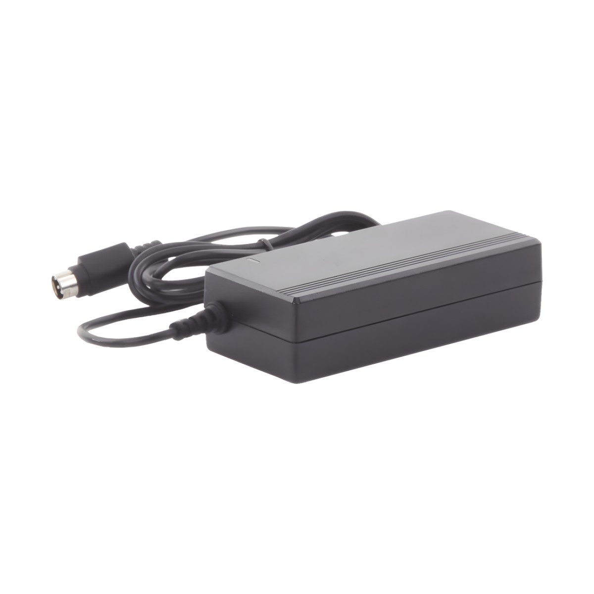Fuente de Poder Regulada 12 Vcc / 3.3 A / Conector DIN 4 Pin / Compatible con DVR´s EV4000, EV5000