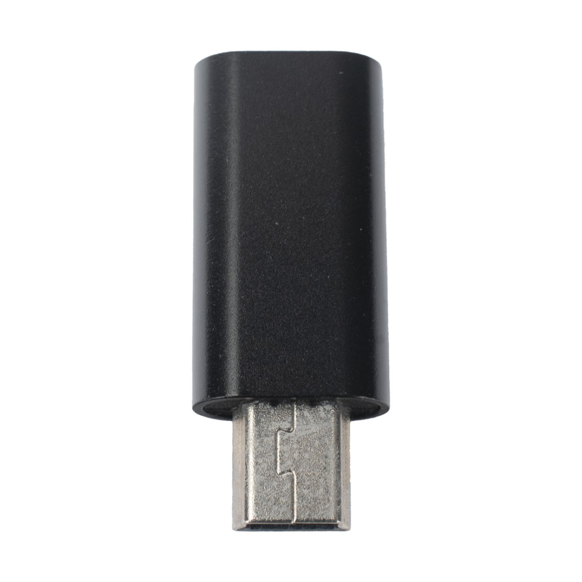 ADAPTADOR TIPO USB C HEMBRA A MINI USB MACHO