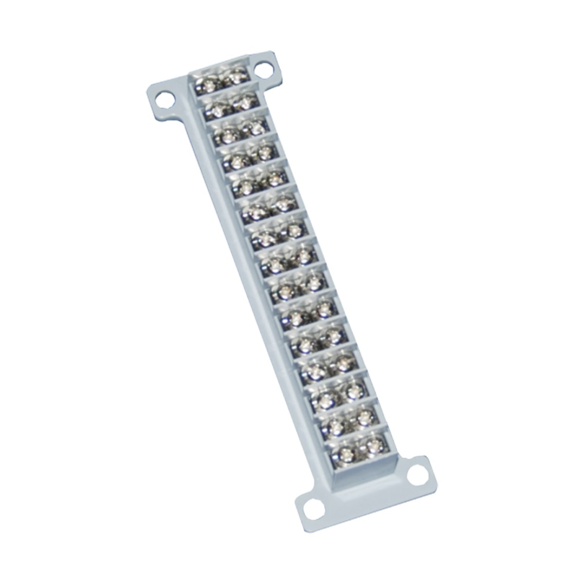 Bloque de Terminales de 15 Líneas (Max. 10A/400V)
