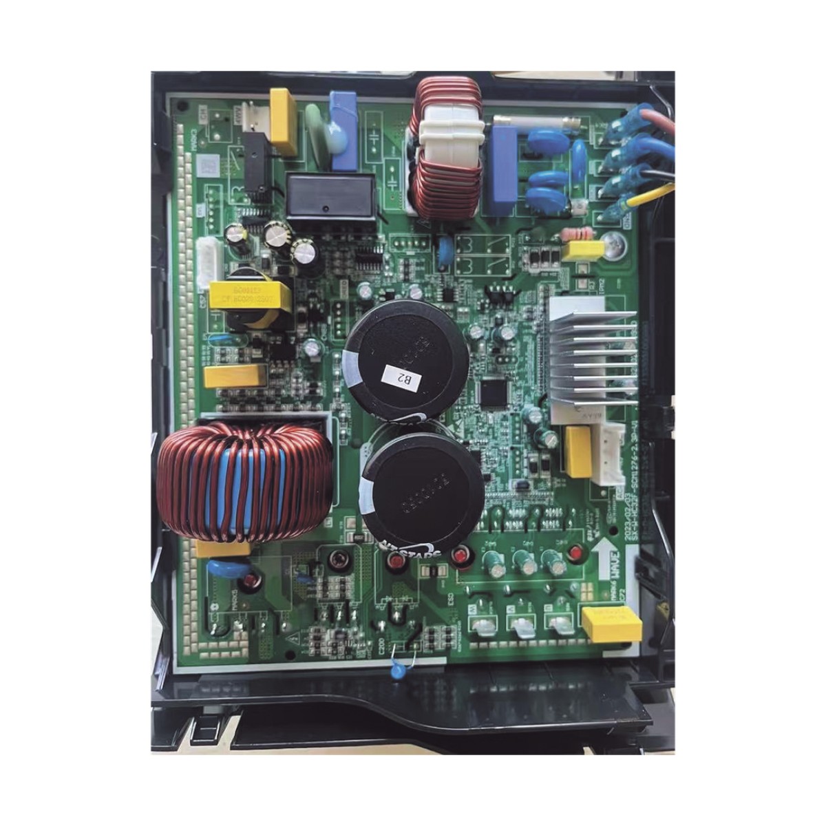 Tarjeta externa ODU / Condensador  / Minisplit - CHI-R32-30K-220