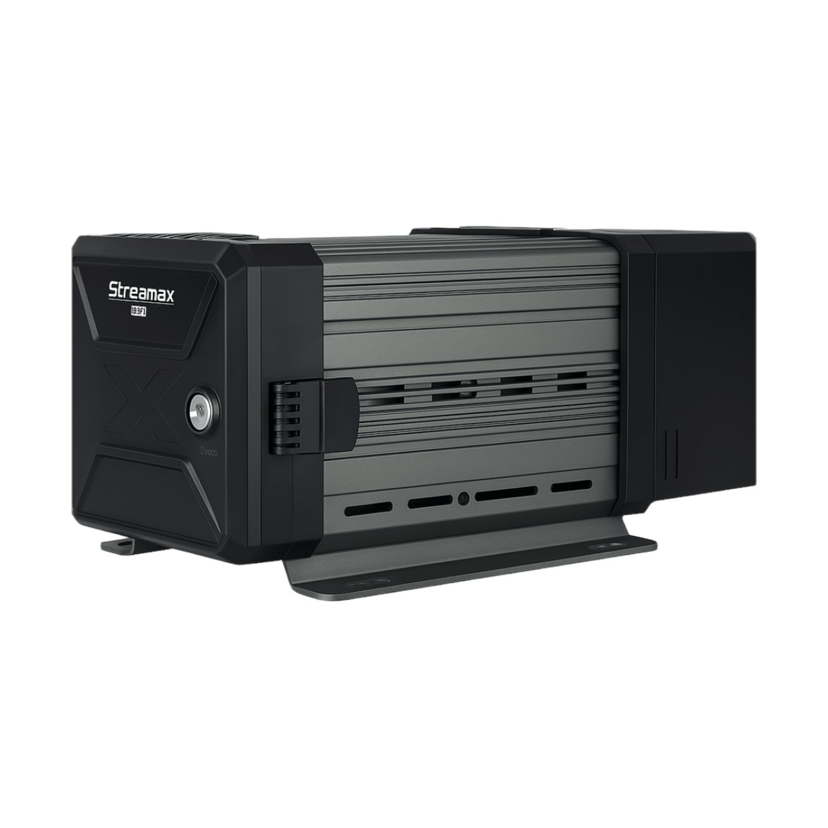 DVR Móvil / Multiplataforma / 8 Canales AHD  / 8 Canales IP / Almacenamiento en HDD / H.265 / Soporta 4G / WiFi / GPS