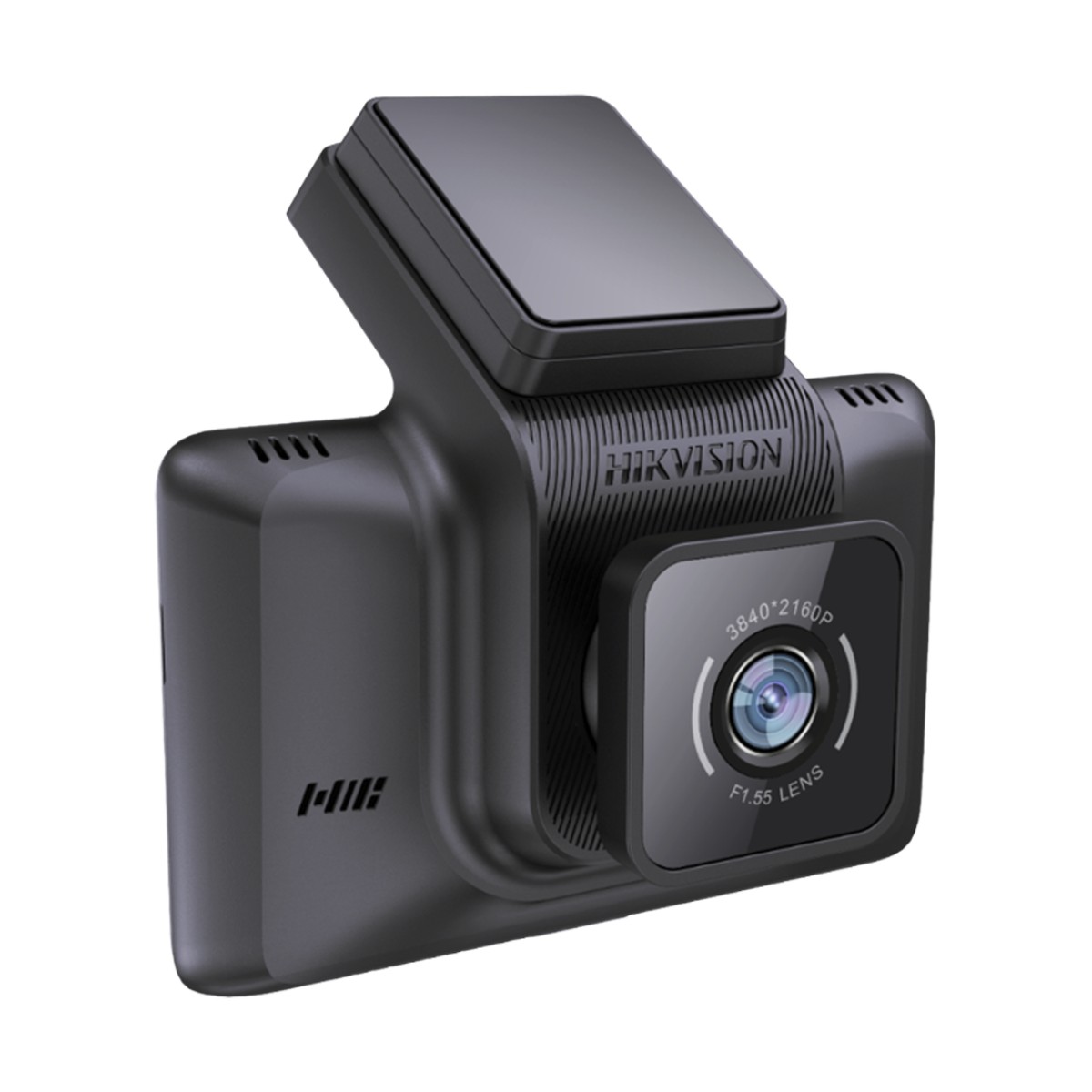 Cámara de Tablero / Cámara Frontal de 4 Megapixel (2K) y Trasera de 2 Megapixel / Entrada de Alarma para Cambio a Cámara de Reversa / H.265 /  Pantalla Táctil 3" / WiFi / G-Sensor / Micrófono y Bocina Integrada / Mi