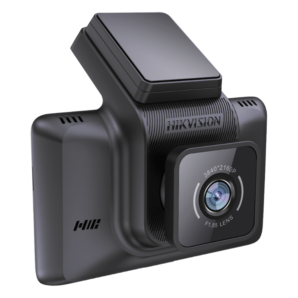 Cámara de Tablero / Cámara Frontal de 4 Megapixel (2K) y Trasera de 2 Megapixel / Entrada de Alarma para Cambio a Cámara de Reversa / H.265 /  Pantalla Táctil 3" / WiFi / G-Sensor / Micrófono y Bocina Integrada / Mi