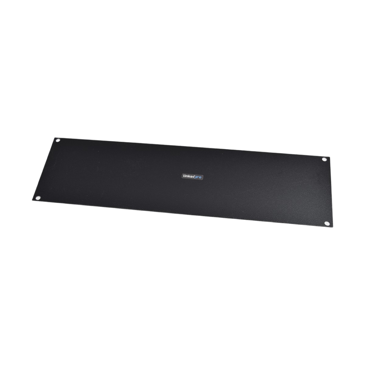Tapa Ciega para Rack de 19in, de 3UR, Color Negro