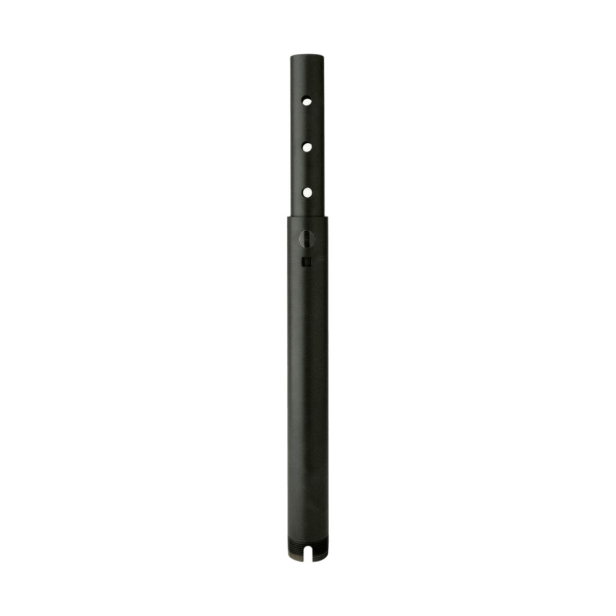 Tubo de Extensión Ajustable para Montaje / Carga Máxima 362.87 kg / Altura Ajustable 31-60.96 cm (12.2-24 in) / Roscado 1.5" NPT / Compatibilidad Multiplataforma / Certificación UL