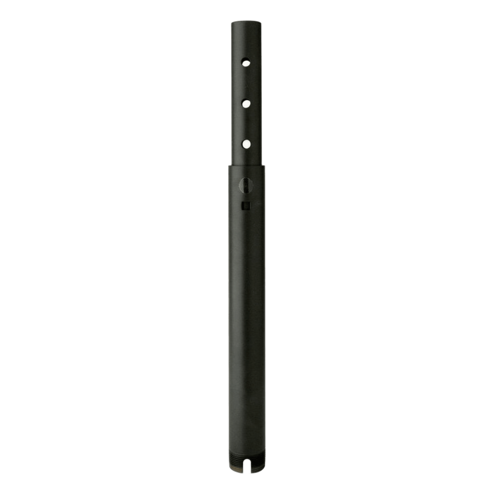 Tubo de Extensión Ajustable para Montaje / Carga Máxima 362.87 kg / Altura Ajustable 31-60.96 cm (12.2-24 in) / Roscado 1.5" NPT / Compatibilidad Multiplataforma / Certificación UL