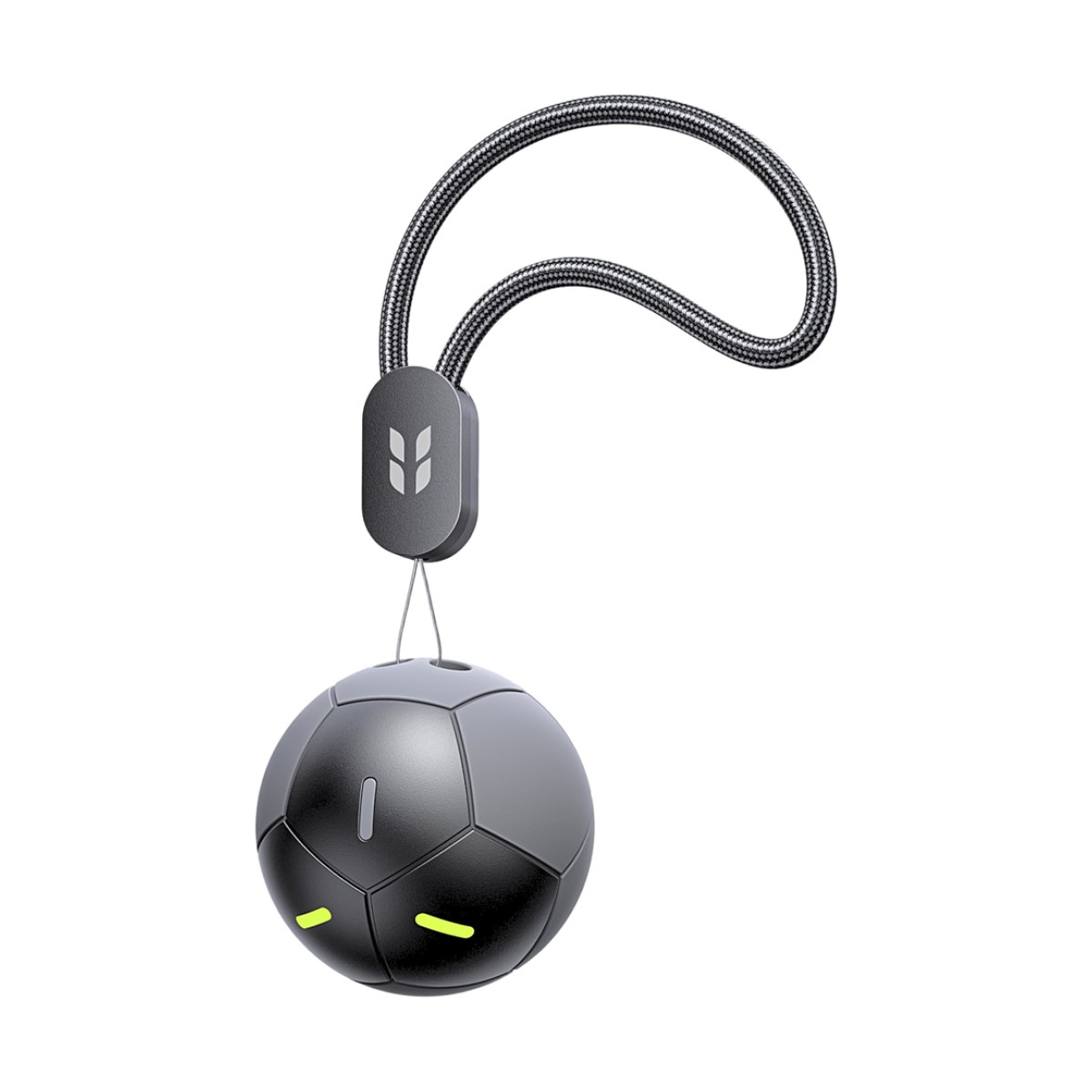 Localizador Bluetooth / FineTrack 2 / Batería CR2450 600 mAh / 5 a 7 Años de Duración / IP68 Sumergible 1.5 m (4.9 ft) / Bluetooth 2.4 GHz 4 dBm / iOS 14.5+ / Diseño Fútbol