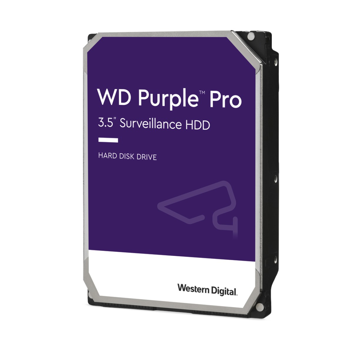 Disco duro WD de 8TB / 7200RPM / Optimizado para soluciones de video inteligente