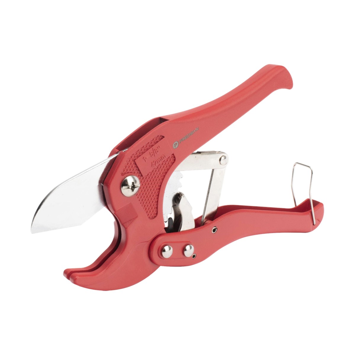 Tijeras Cortadora de Tubos y Mangueras de Plástico de hasta (42mm) 1-5/8"