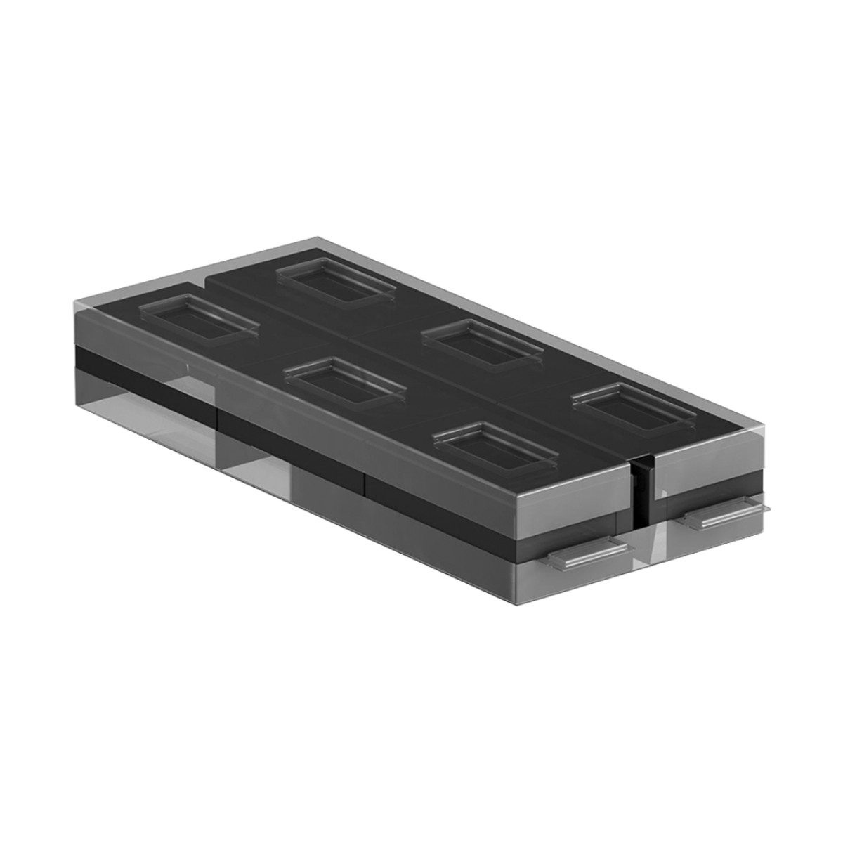 Cartucho de Baterías VRLA de Reemplazo, Para UPS de 3 kVA de Panduit, de 72 Vcd