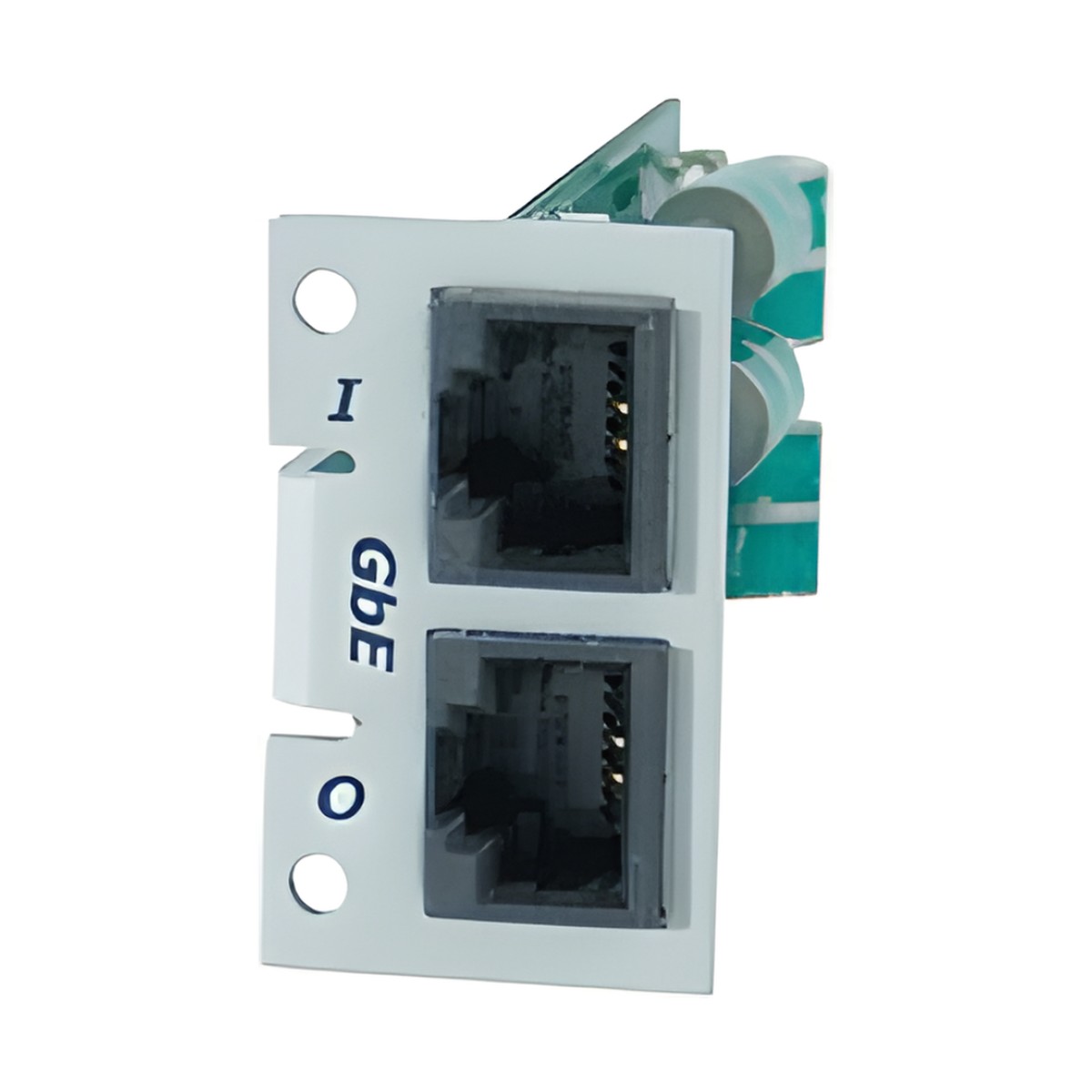 Módulo Protector Gigabit Ethernet Individual / 1000 Mbps / Para Chassis TCPXE8P / SASD