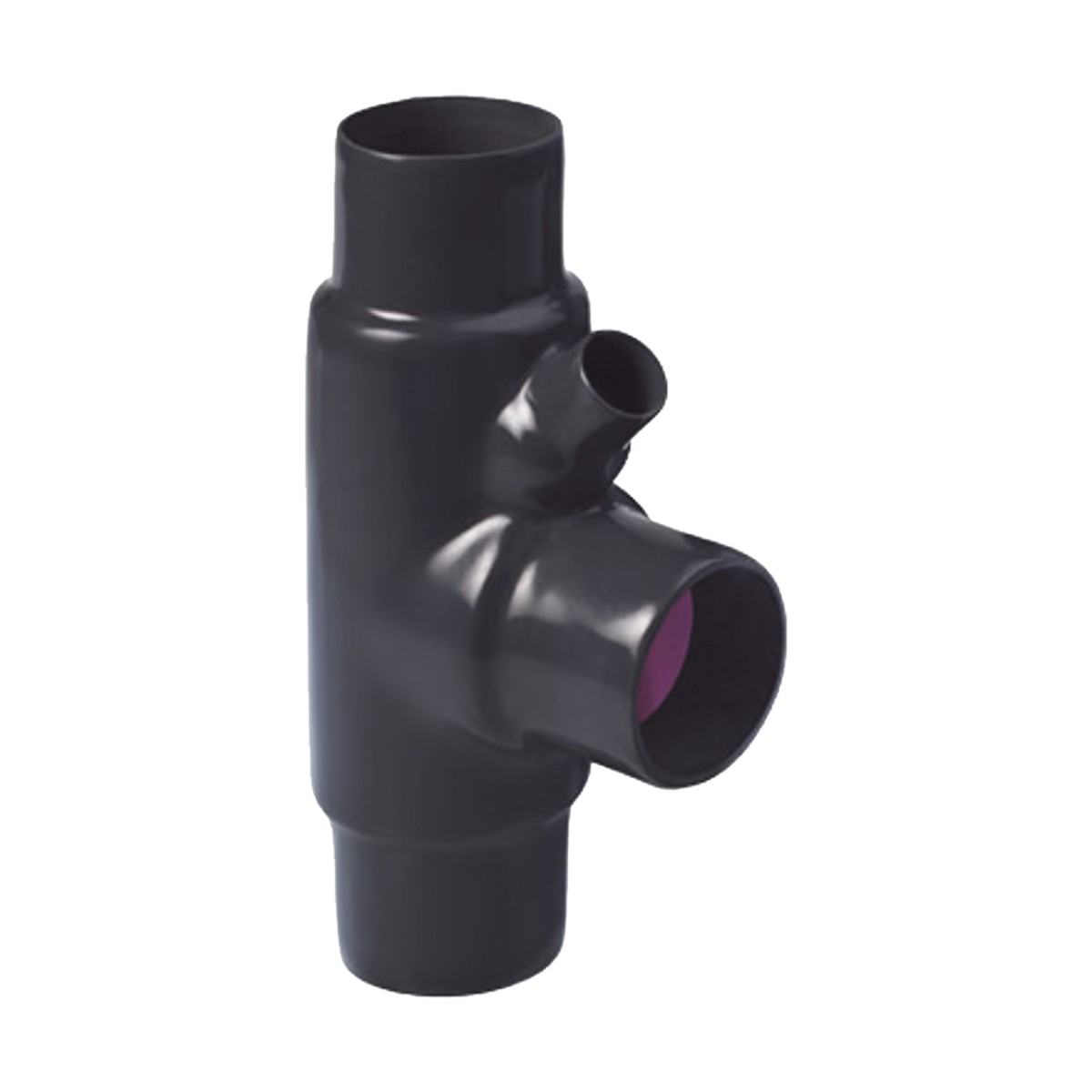Sello de 1" (25.4 mm) de Al libre de Cu con recubrimiento de PVC / Para Áreas Peligrosas.